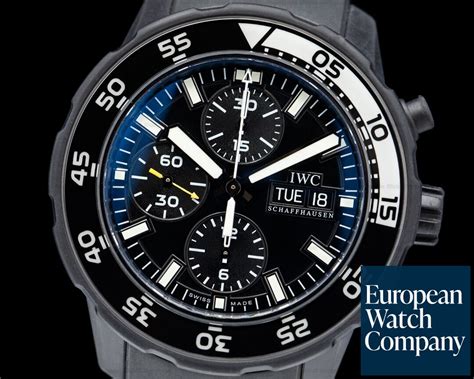 iwc 3767 05|Aquatimer Chronograph Edition Galapagos Islands .